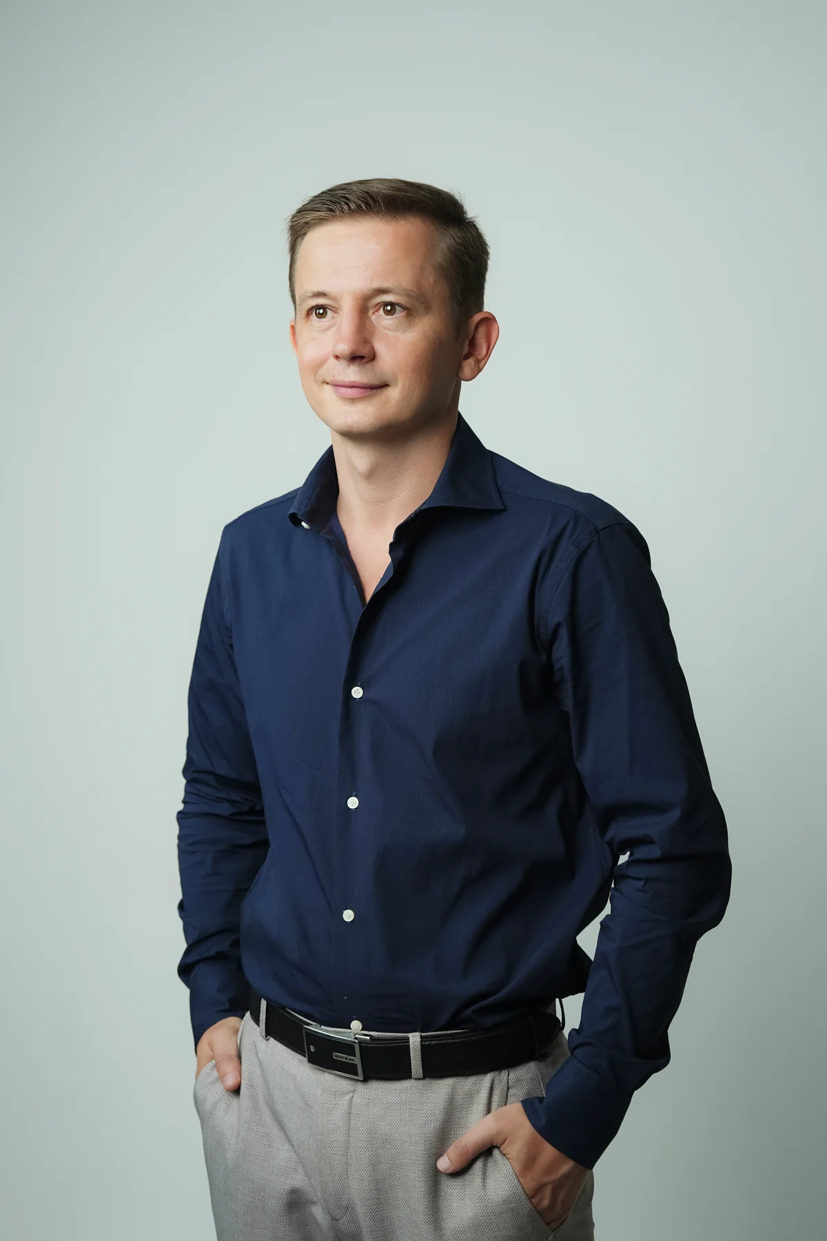 Ivan Kroshnyi — entrepreneur, UAE