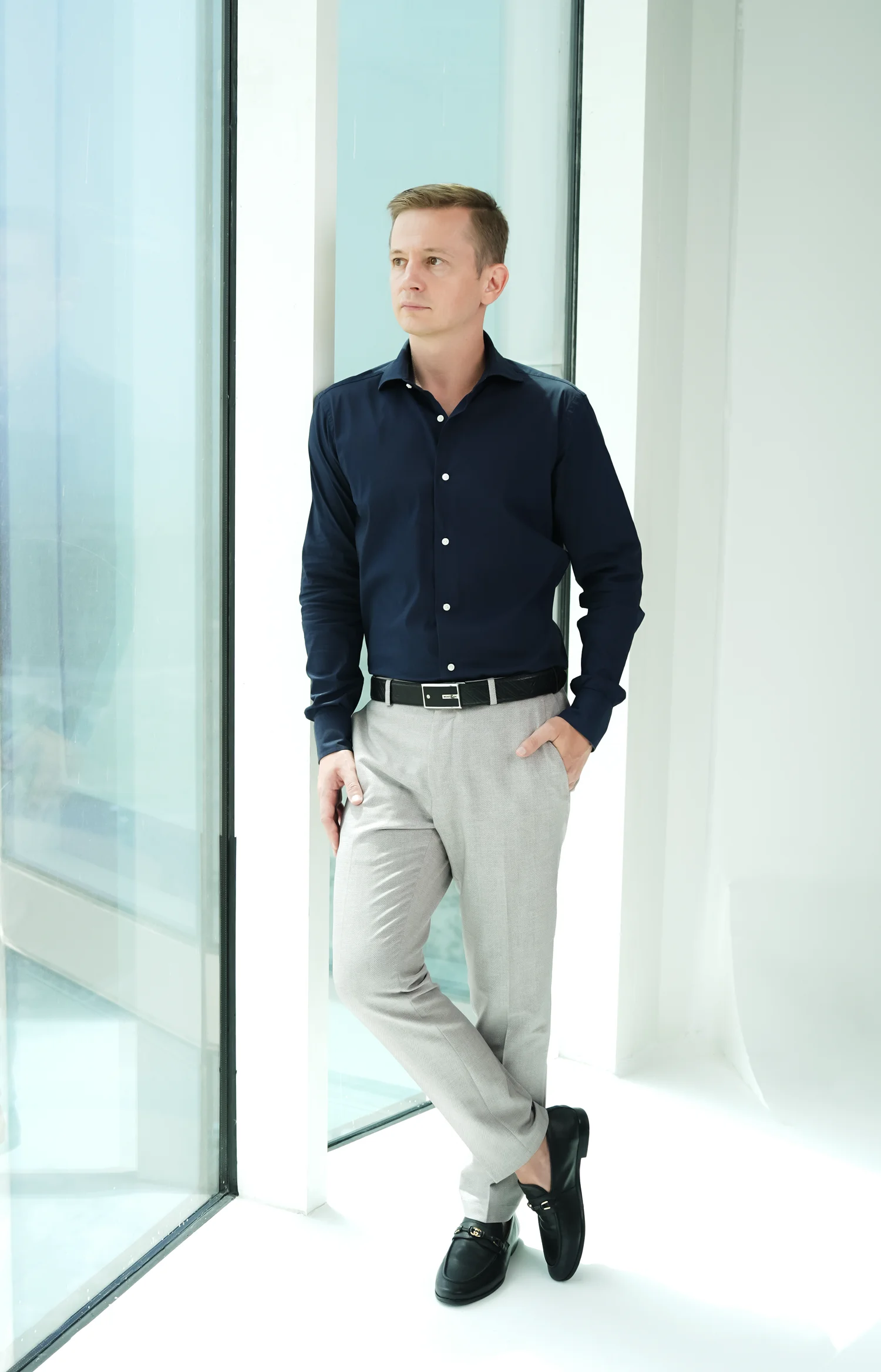 Ivan Kroshnyi — entrepreneur based in the UAE