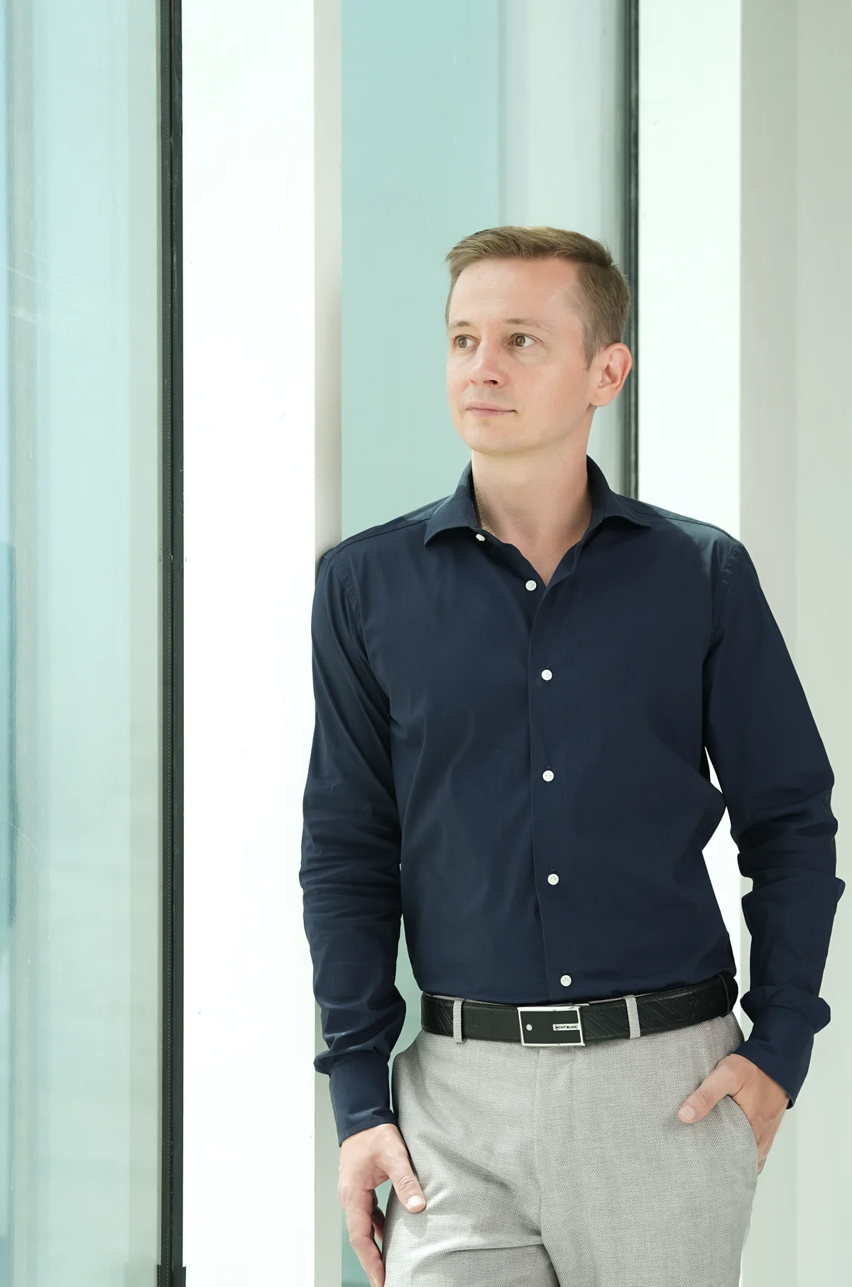 Ivan Kroshnyi — international entrepreneur, Dubai