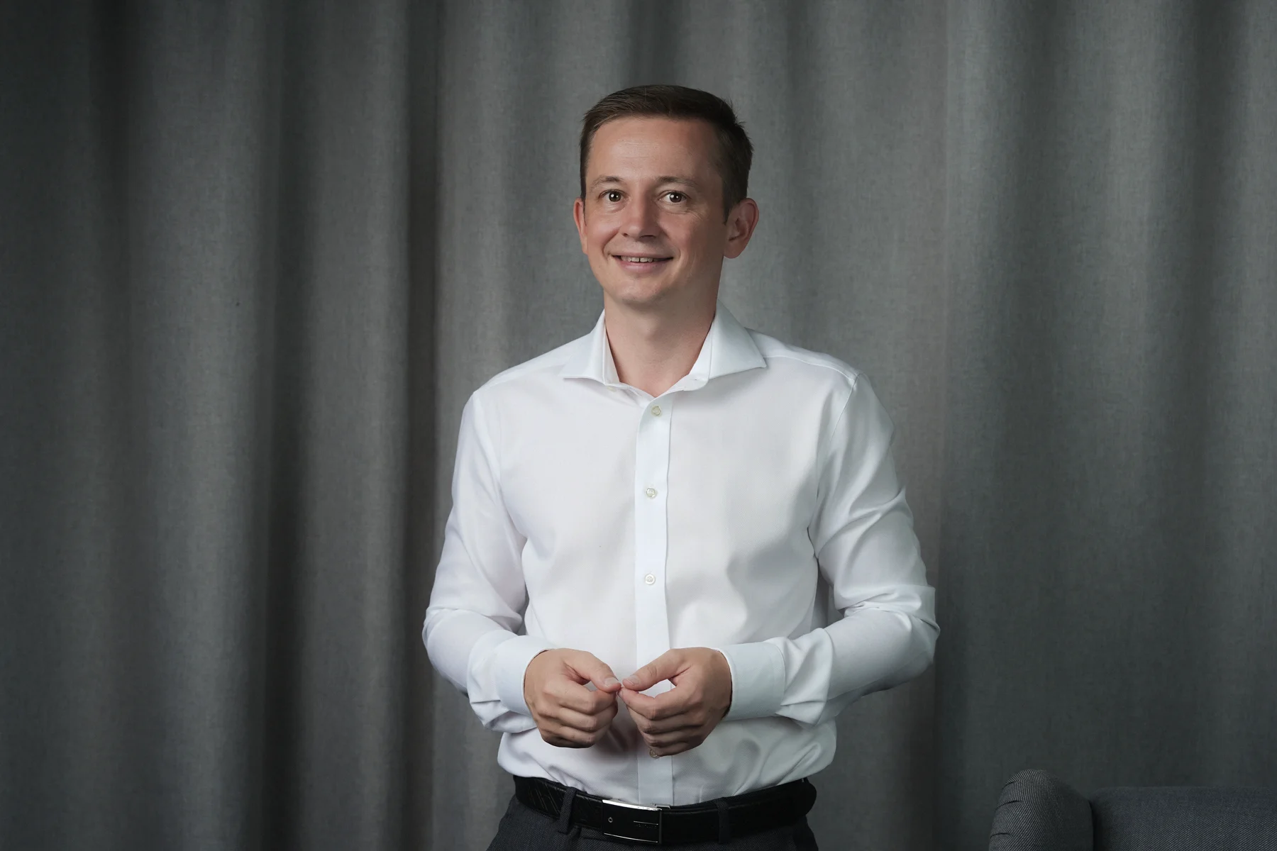 Ivan Kroshnyi — entrepreneur, Dubai, UAE