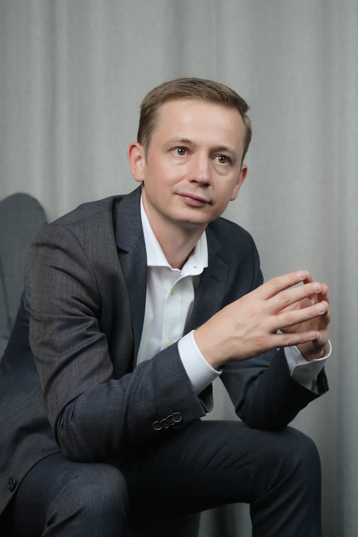 Ivan Kroshnyi — international entrepreneur, Dubai