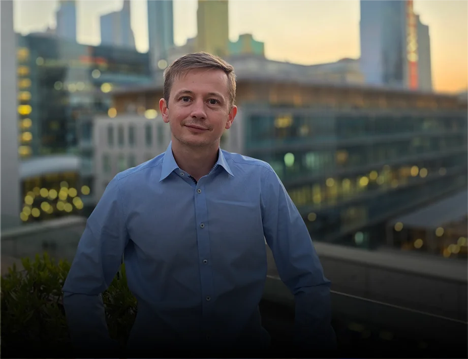 Иван Крошный, предприниматель (Дубай, ОАЭ)