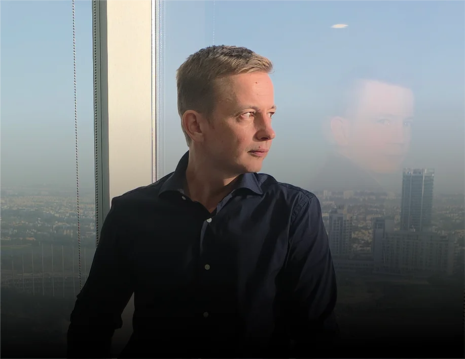 Иван Крошный — предприниматель, Дубай, ОАЭ