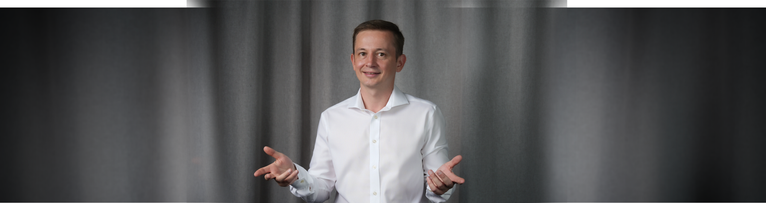 Ivan Kroshnyi, international entrepreneur (Dubai)